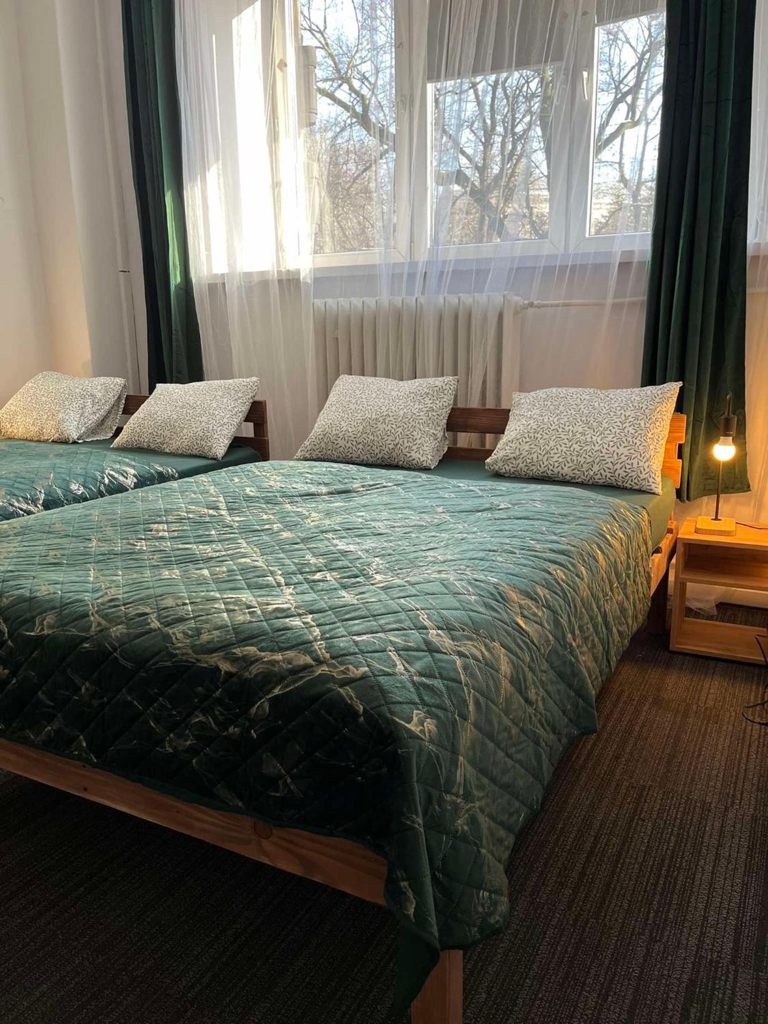 Vierbettzimmer
